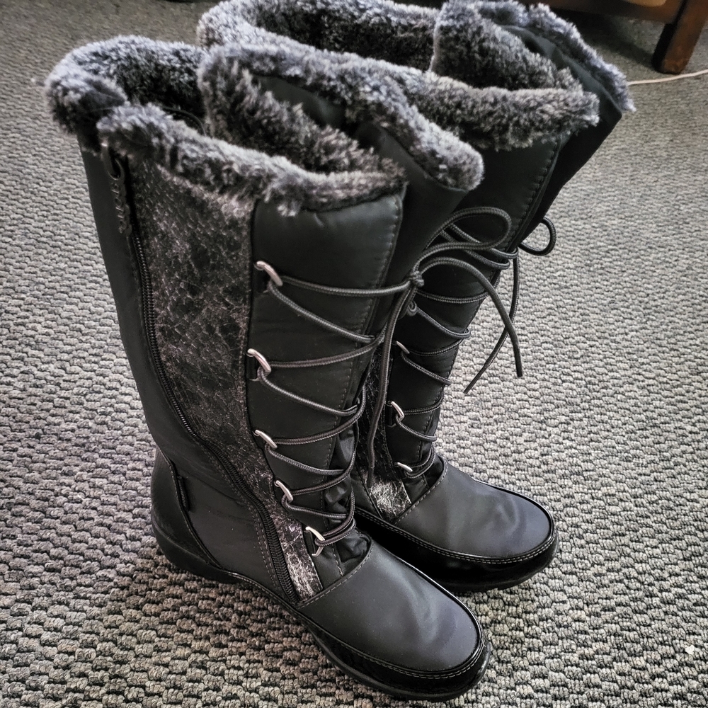 Waterproof Boots